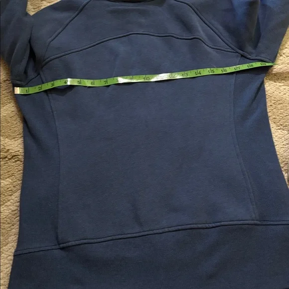 Lululemon Scuba Full Zip Hoodie - Picture 10 of 11